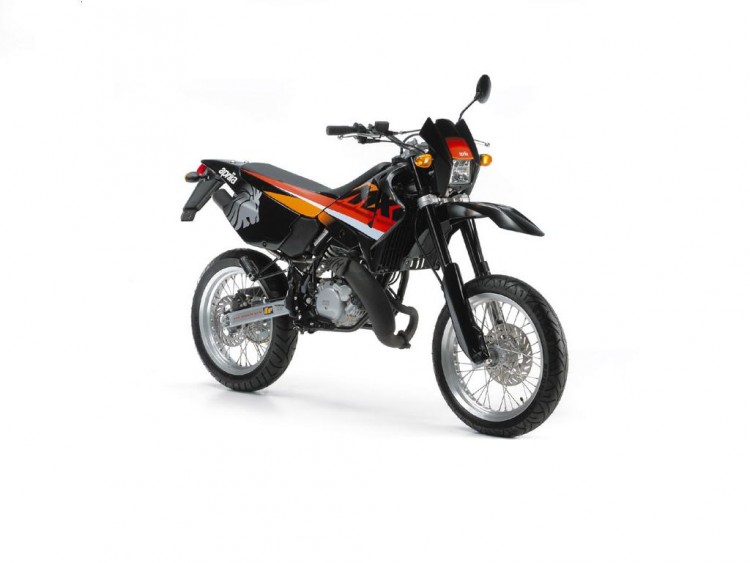 Fonds d'cran Motos Aprilia MX50