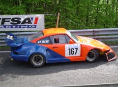 Fonds d'cran Voitures Porsche RSR