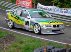 Fonds d'cran Voitures BMW 320ST