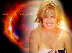 Wallpapers Celebrities Women Sunny smile