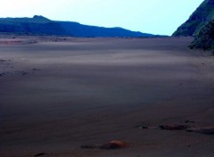 Fonds d'cran Voyages : Afrique Ce n'est pas la plage-c'est la plaine des sables