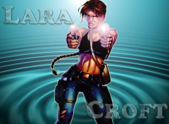 Wallpapers Comics lara !