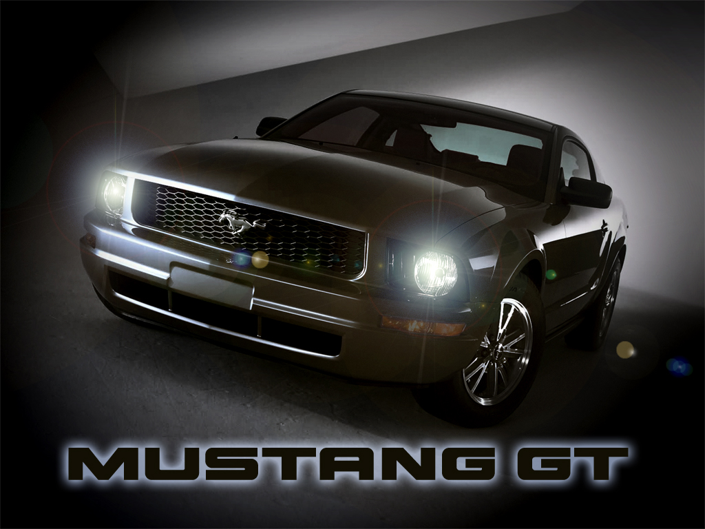 Fonds d'cran Voitures Mustang Mustang 2005