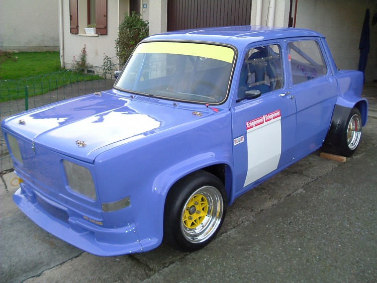 Wallpapers Cars Simca Simca Rallye 3