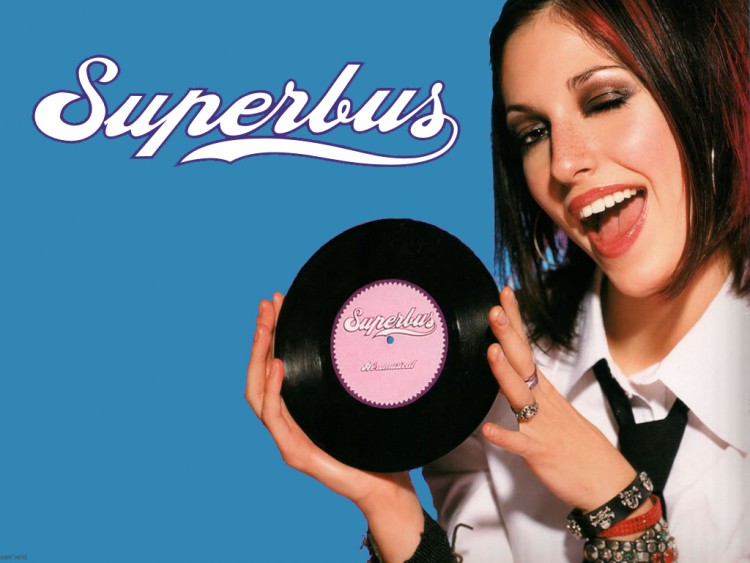 Wallpapers Music Superbus Jenn