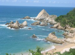 Fonds d'cran Nature Punta Piedras Blancas