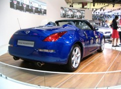 Wallpapers Cars 350 Z Roadster