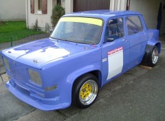 Fonds d'cran Voitures Simca Rallye 3