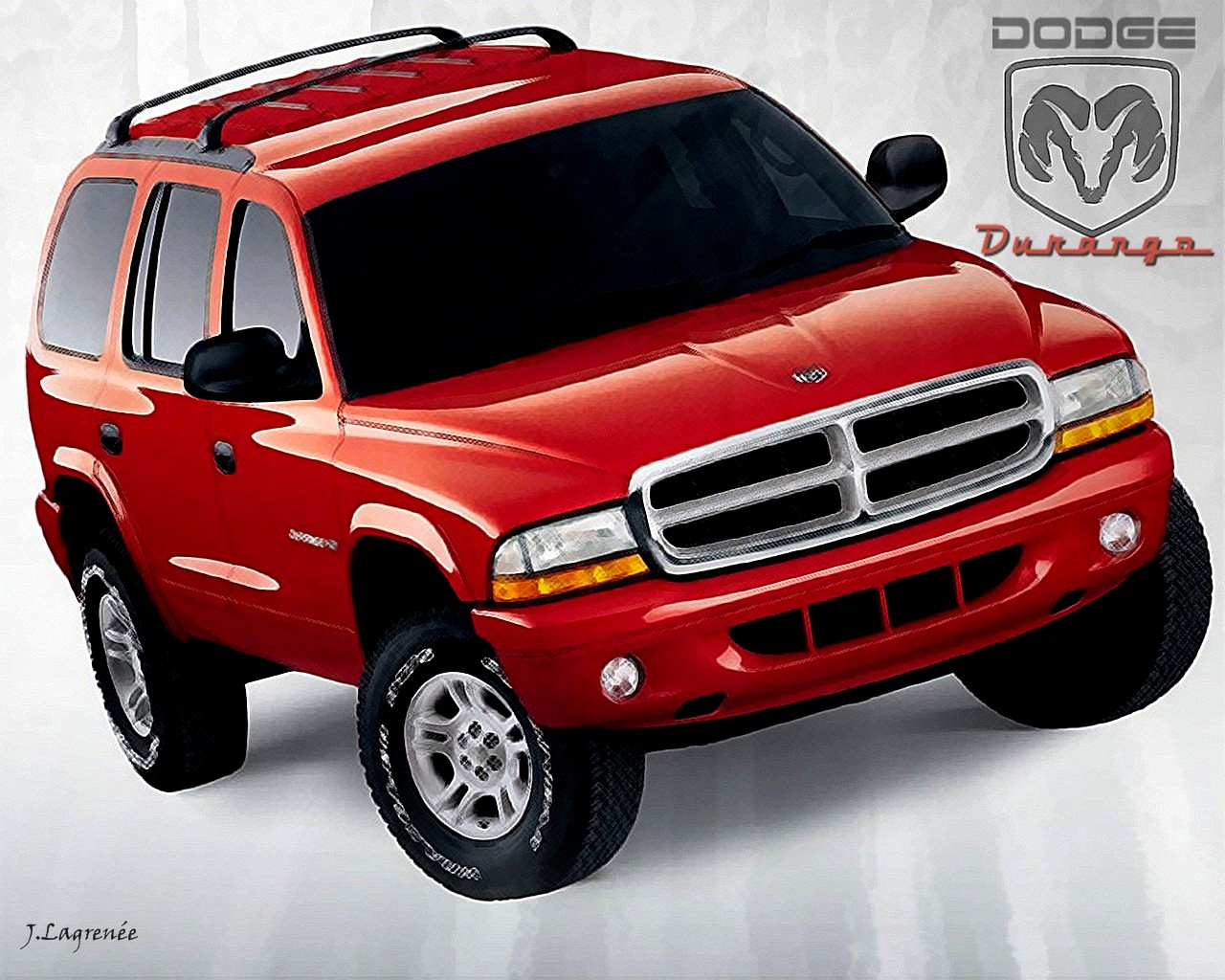 Fonds d'cran Voitures Dodge Durango