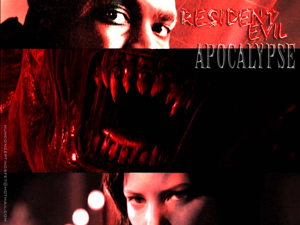 Fonds d'cran Cinma Resident Evil: Apocalypse 