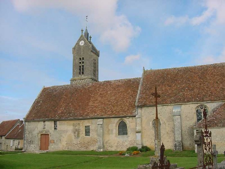 Fonds d'cran Voyages : Europe France > Normandie Orne- Appenay sous Belleme