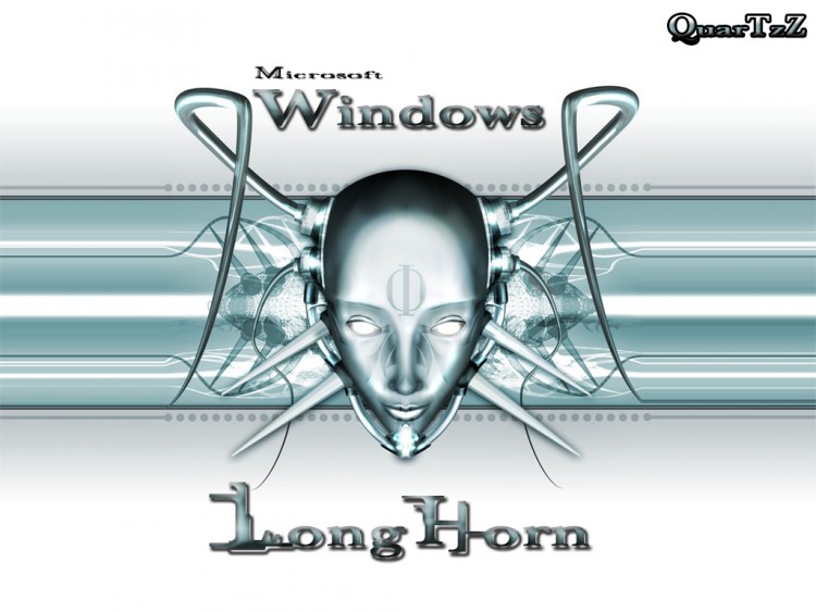 Wallpapers Computers Windows Longhorn Microsoft Windows LongHorn