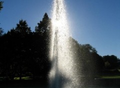 Fonds d'cran Constructions et architecture Fontaine du parc Salengro (Nevers)