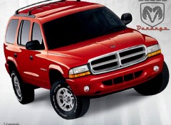 Wallpapers Cars Durango