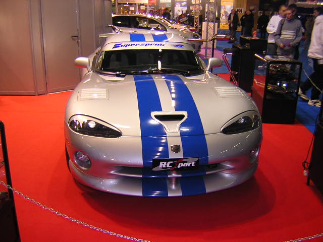 Wallpapers Cars Chrysler Chrysler Dodge Viper