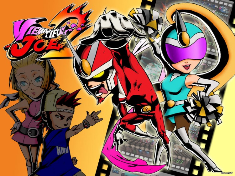 Wallpapers Video Games Viewtiful Joe 2 Viewtiful Joe 2 - 01