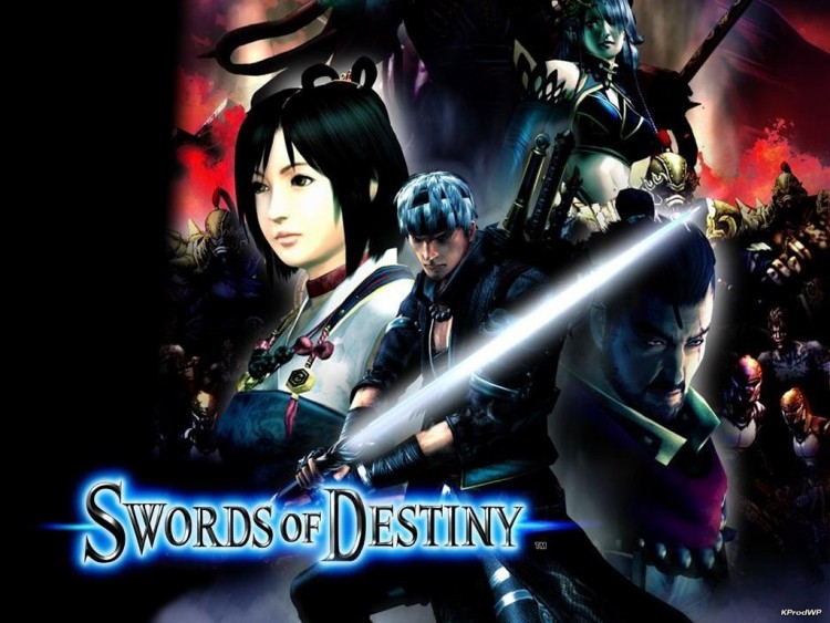 Wallpapers Video Games Swords Of Destiny Swords Of Destiny - 01