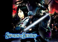 Fonds d'cran Jeux Vido Swords Of Destiny - 01