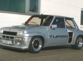 Wallpapers Cars Renault 5 Maxi Turbo