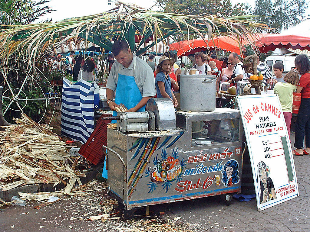 Fonds d'cran Voyages : Afrique La Runion Ile de la Runion