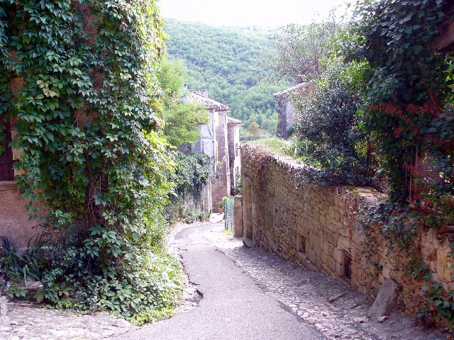 Fonds d'cran Voyages : Europe France > Midi-Pyrnes BRUNIQUEL