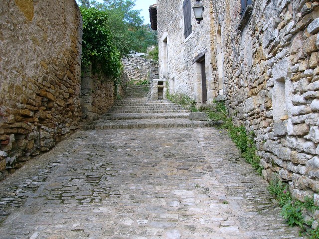 Fonds d'cran Voyages : Europe France > Midi-Pyrnes BRUNIQUEL