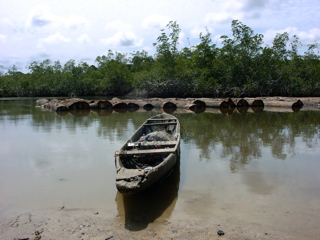 Wallpapers Boats Small Boats - Canoes Pirogue