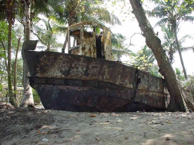 Fonds d'cran Bateaux Bateaux de pche Bateau :o)