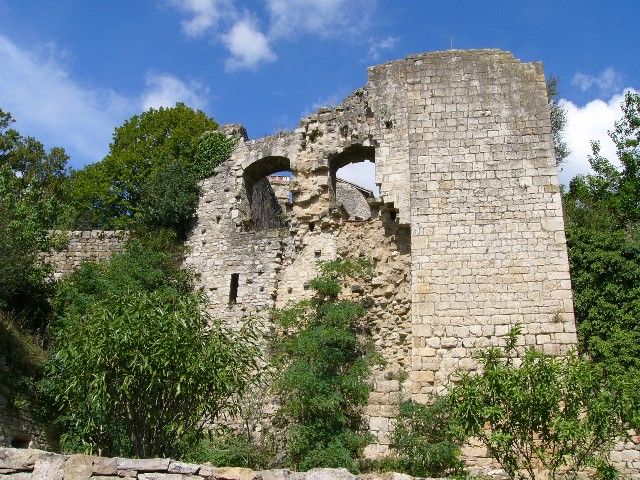 Wallpapers Constructions and architecture Castles - Palace BRUNIQUEL