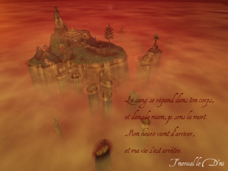 Wallpapers Digital Art Poetry - Texts Le Sang2