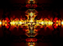 Wallpapers Digital Art El diablo