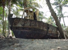 Fonds d'cran Bateaux Bateau :o)