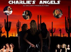 Fonds d'cran Cinma Charlie's Angels