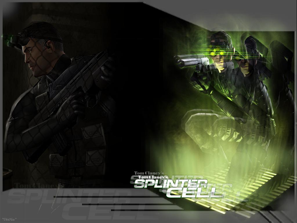 Wallpapers Video Games Splinter Cell Splinter Cell