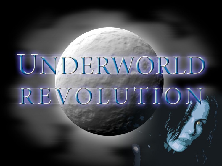 Fonds d'cran Cinma Underworld - Evolution Underworld Revolution