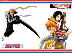 Wallpapers Manga bleach DTC