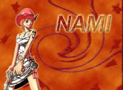 Wallpapers Manga Nami !