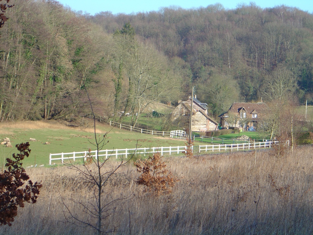 Fonds d'cran Voyages : Europe France > Normandie 