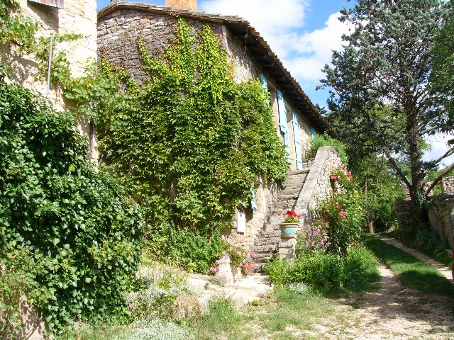 Fonds d'cran Constructions et architecture Maisons BRUNIQUEL