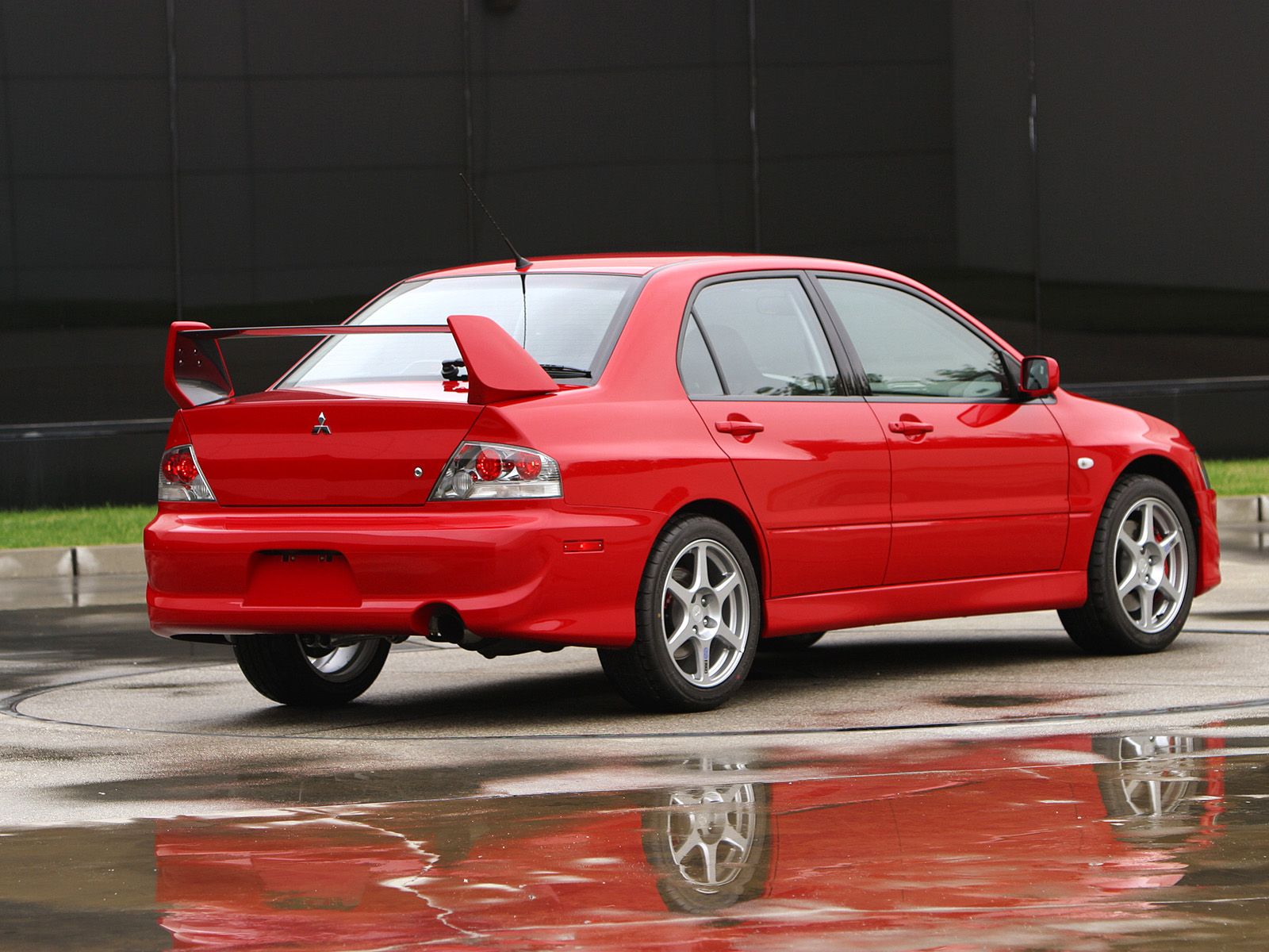 Wallpapers Cars Mitsubishi 