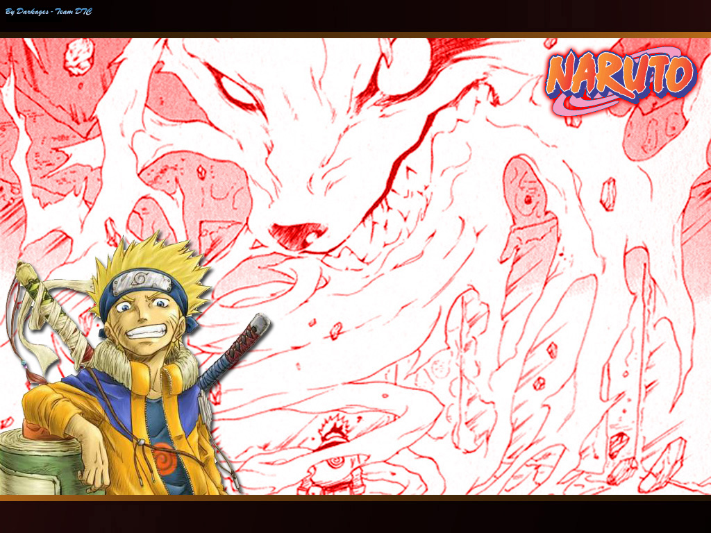 Wallpapers Manga Naruto Naruto