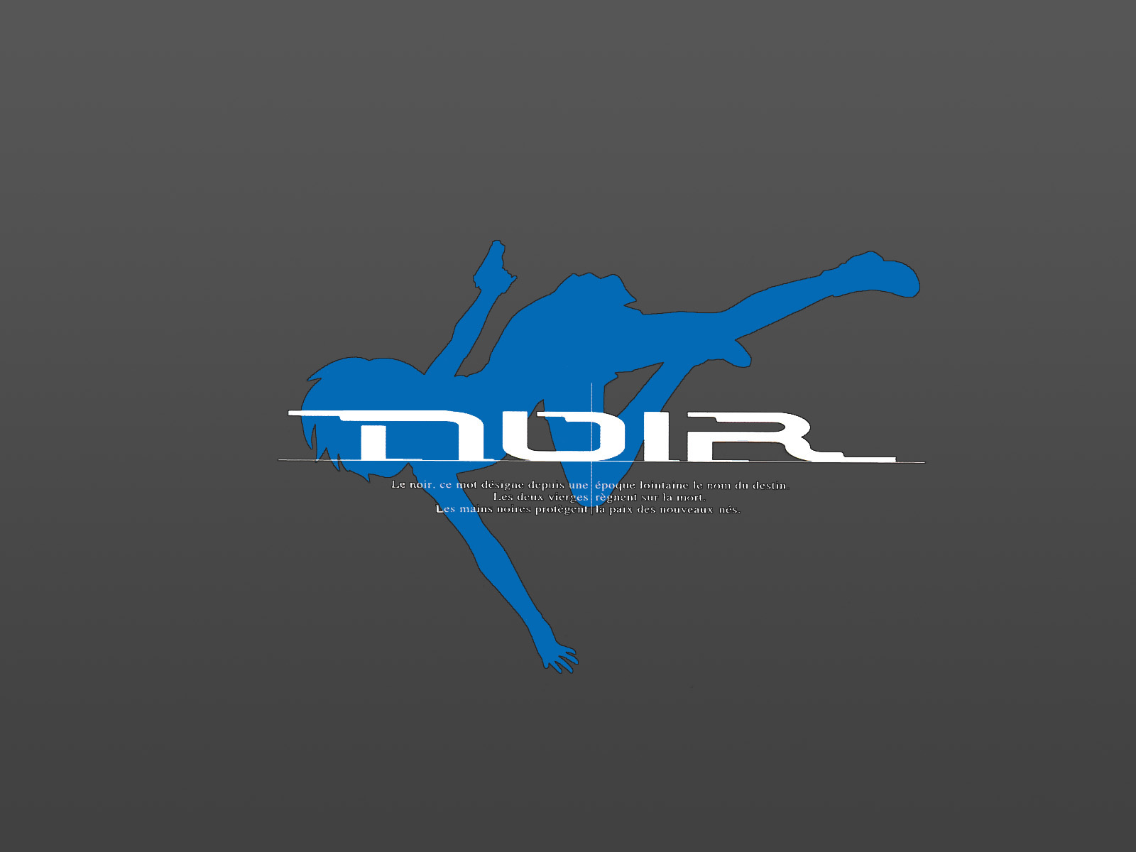 Wallpapers Cartoons Noir Noir 02