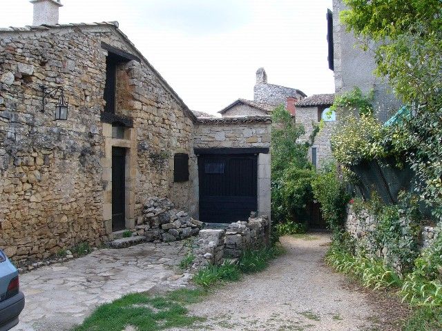 Fonds d'cran Voyages : Europe France > Midi-Pyrnes BRUNIQUEL