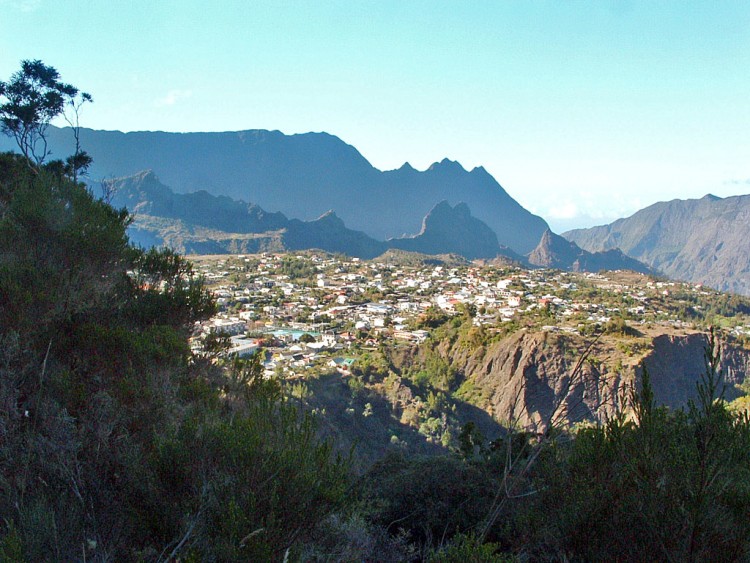 Fonds d'cran Voyages : Afrique La Runion Ile de la Runion