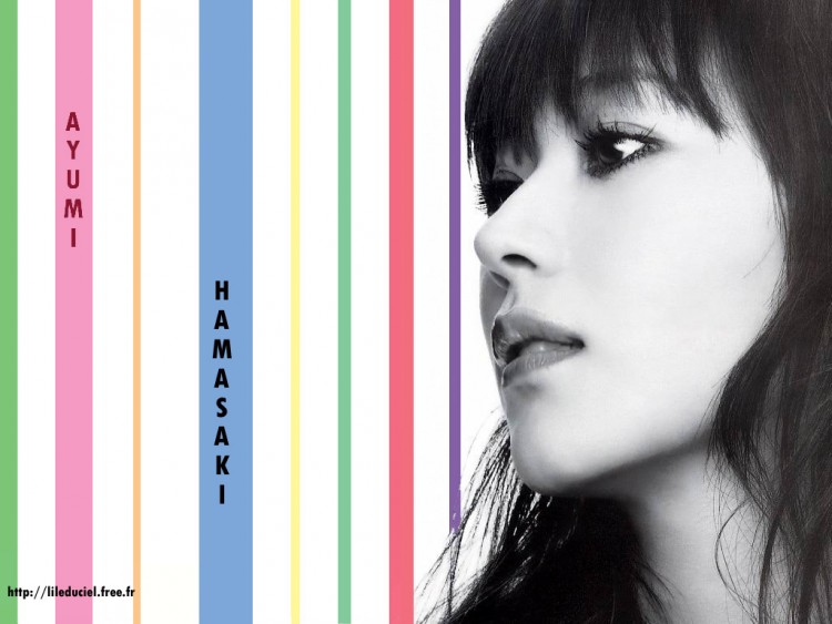 Wallpapers Music Ayumi Hamasaki Ayumi