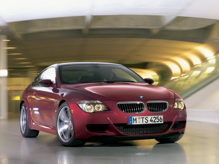 Fonds d'cran Voitures BMW Wallpaper N88421