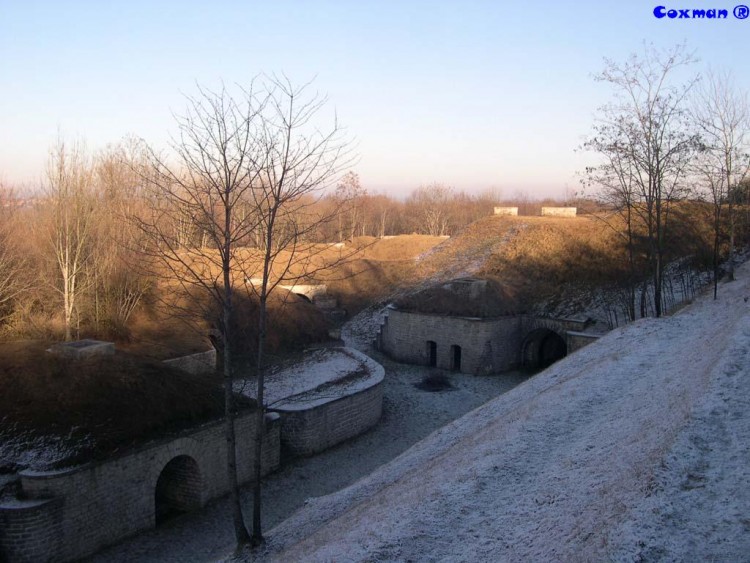 Wallpapers Trips : Europ France > Franche Comt Fort des Roches (Doubs)