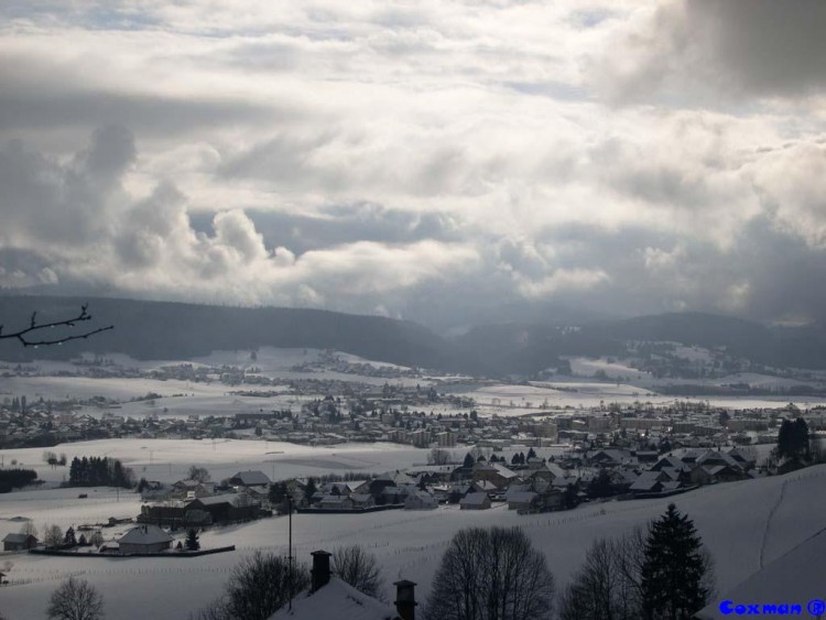 Fonds d'cran Voyages : Europe France > Franche Comt Morteau (Haut-Doubs)