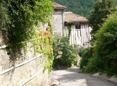 Fonds d'cran Voyages : Europe BRUNIQUEL