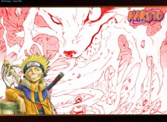 Fonds d'cran Manga Naruto